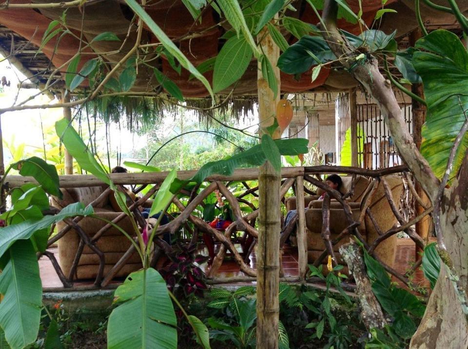Hosteria Mindo Samay Juku Εξωτερικό φωτογραφία