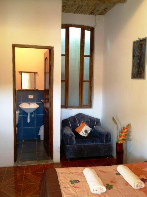 Hosteria Mindo Samay Juku Εξωτερικό φωτογραφία